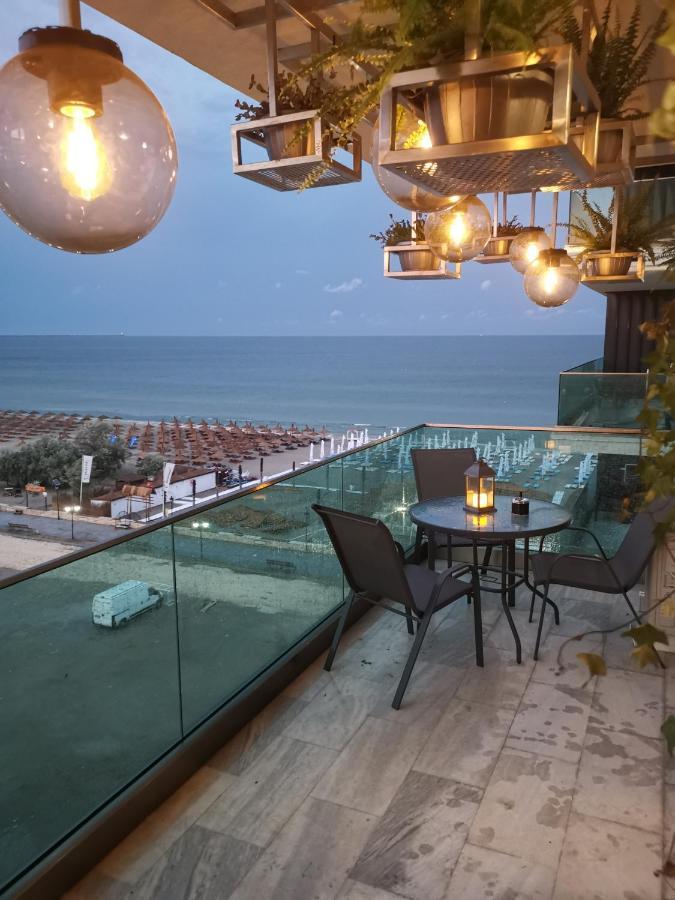 Appartamento Maravali Seaview Mamaia Esterno foto