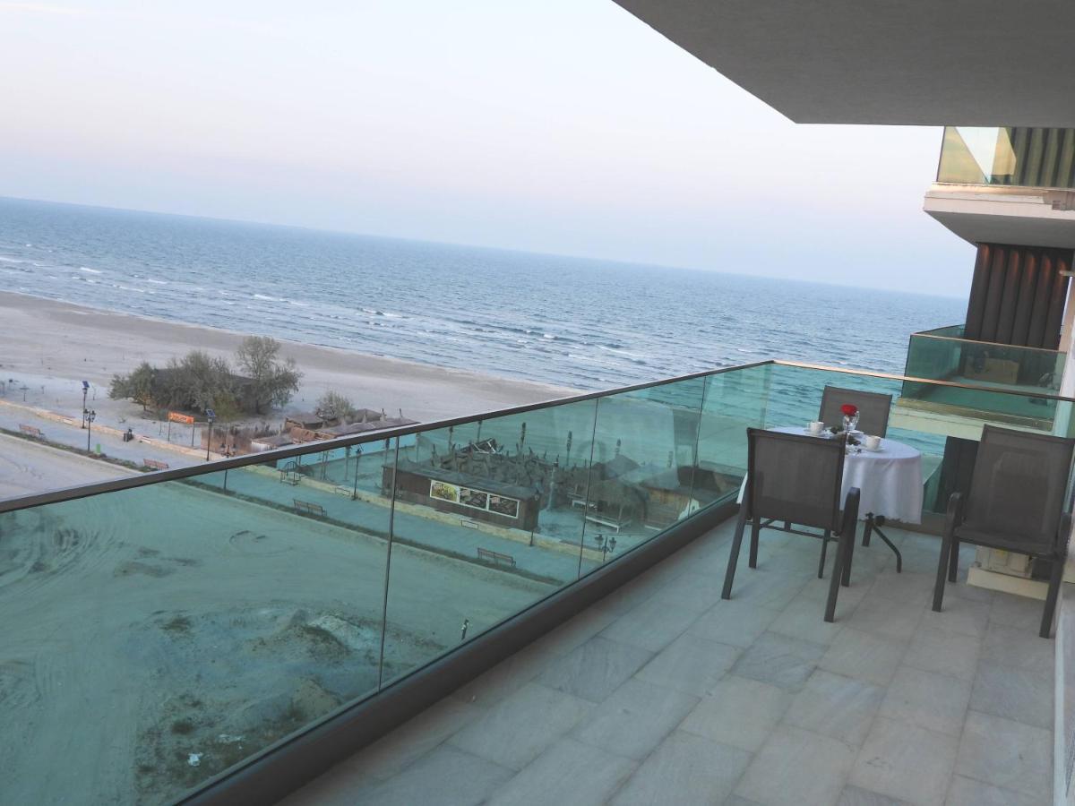 Appartamento Maravali Seaview Mamaia Esterno foto