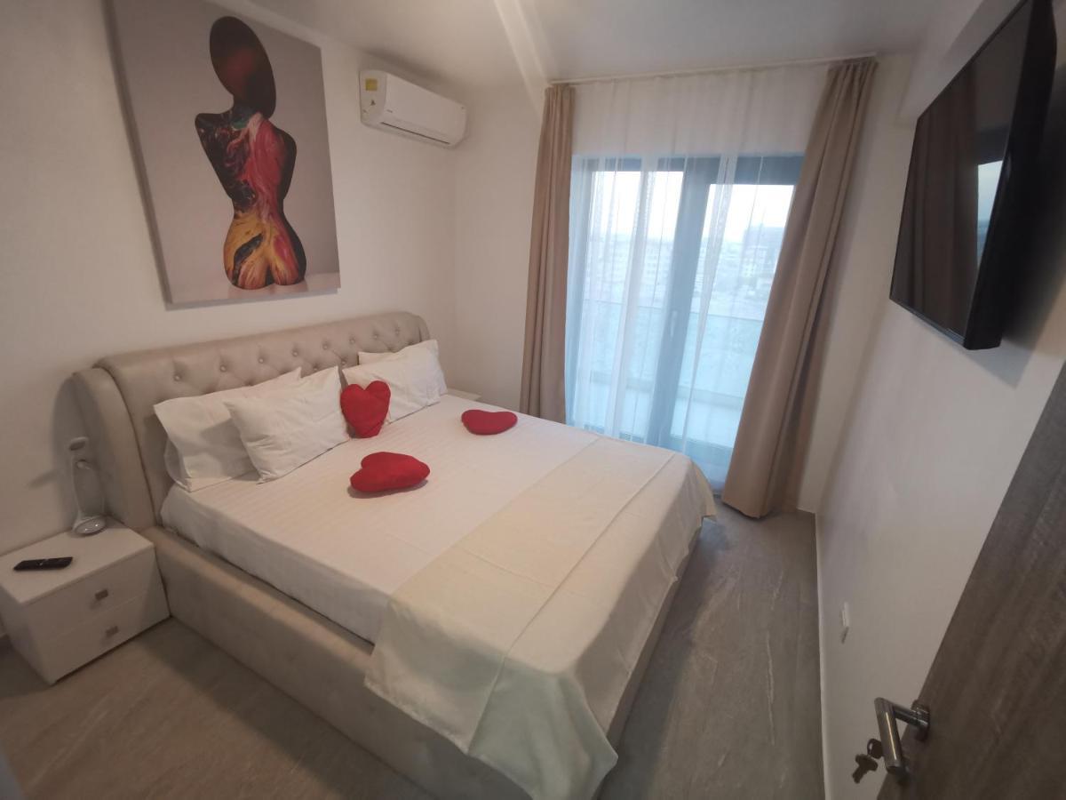 Appartamento Maravali Seaview Mamaia Esterno foto