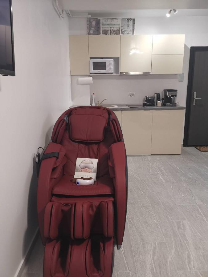 Appartamento Maravali Seaview Mamaia Esterno foto
