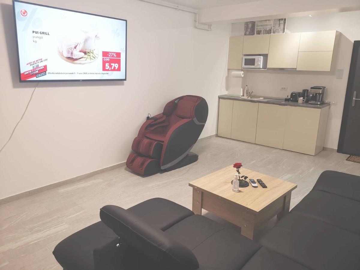 Appartamento Maravali Seaview Mamaia Esterno foto