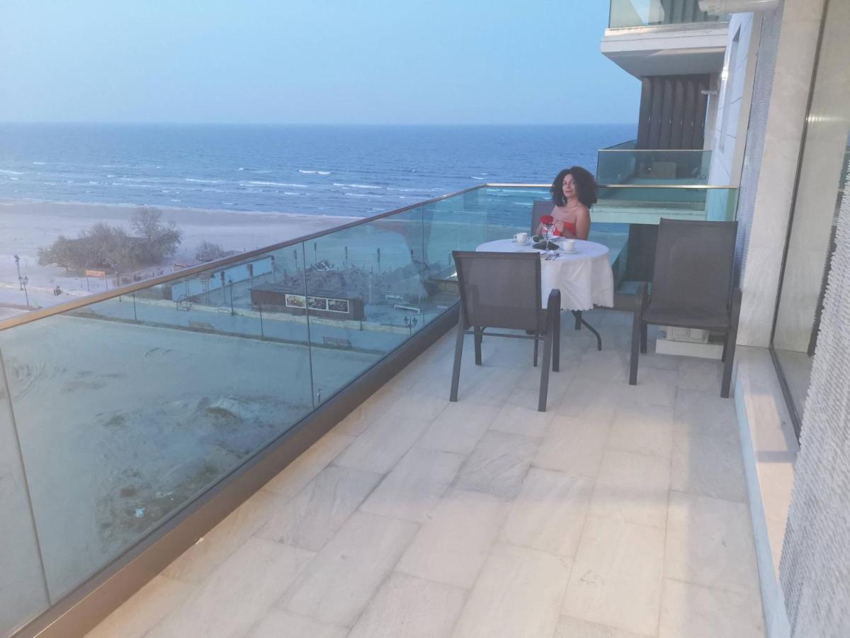 Appartamento Maravali Seaview Mamaia Esterno foto