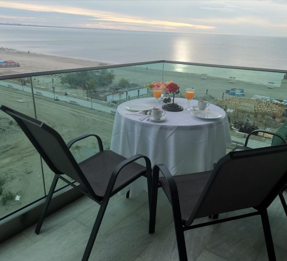 Appartamento Maravali Seaview Mamaia Esterno foto
