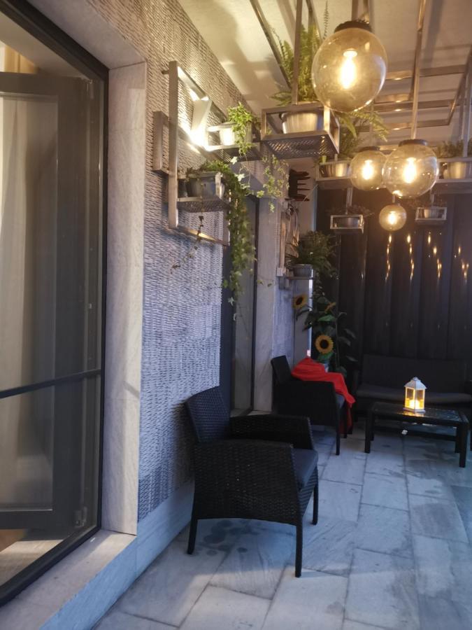 Appartamento Maravali Seaview Mamaia Esterno foto