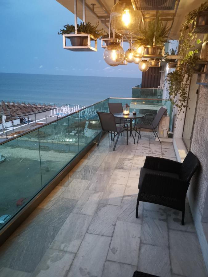 Appartamento Maravali Seaview Mamaia Esterno foto